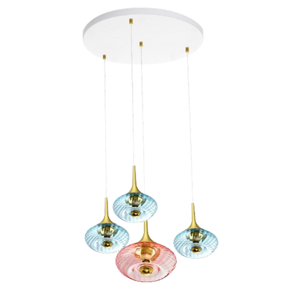 Grace 04 Blanc - Elements Lighting