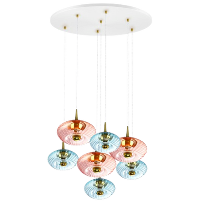 Grace 07 Blanc - Elements Lighting