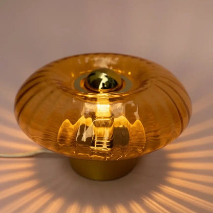 Lampe de table Grace Topaze - Elements Lighting