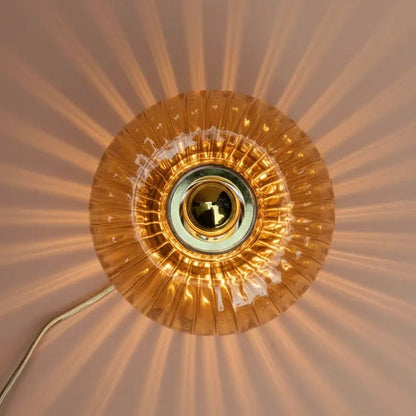 Lampe de table Grace Topaze - Elements Lighting