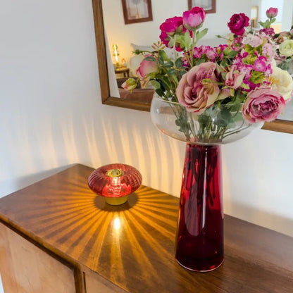 Lampe de table Grace Rubis - Elements Lighting