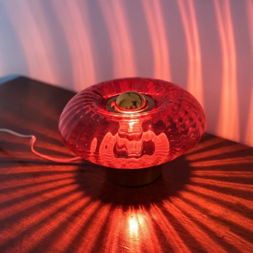 Lampe de table Grace Rubis - Elements Lighting