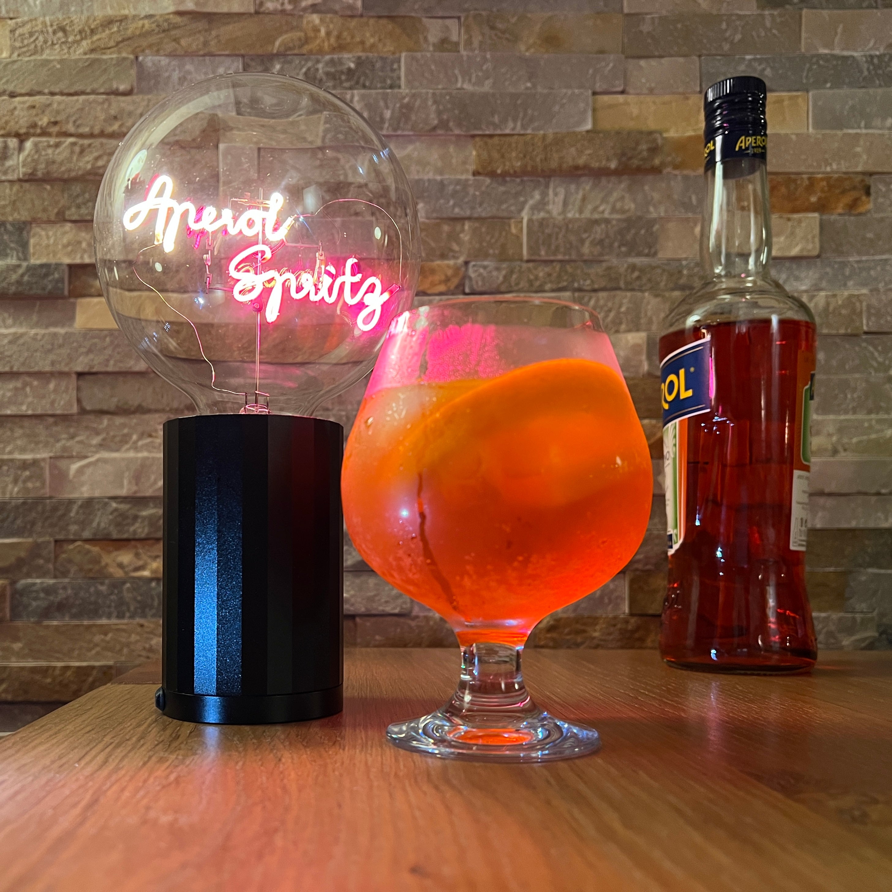 Sans Fil - Aperol Spritz