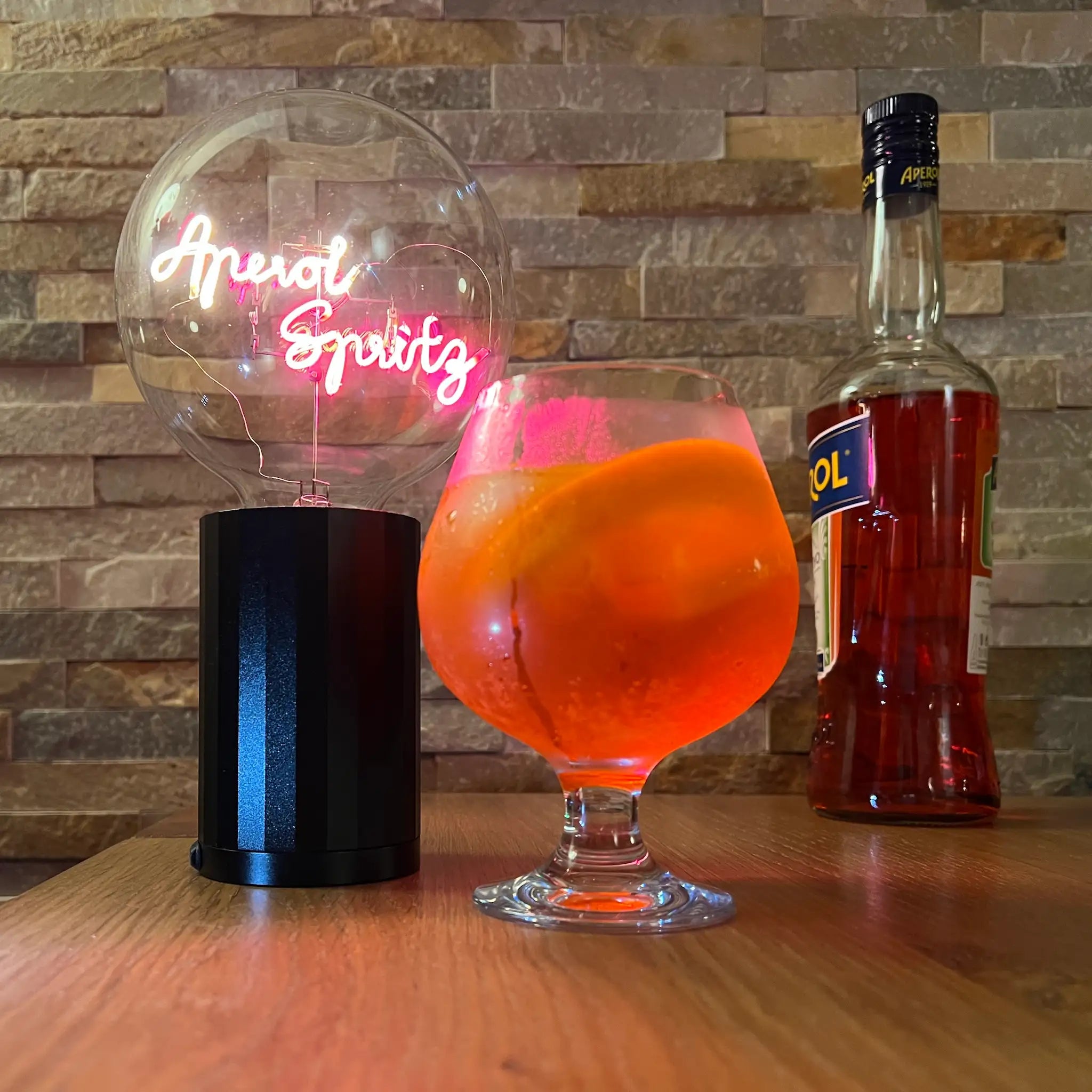 Sans Fil - Aperol Spritz