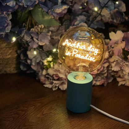 Another Day in Paradise - Elements Lighting