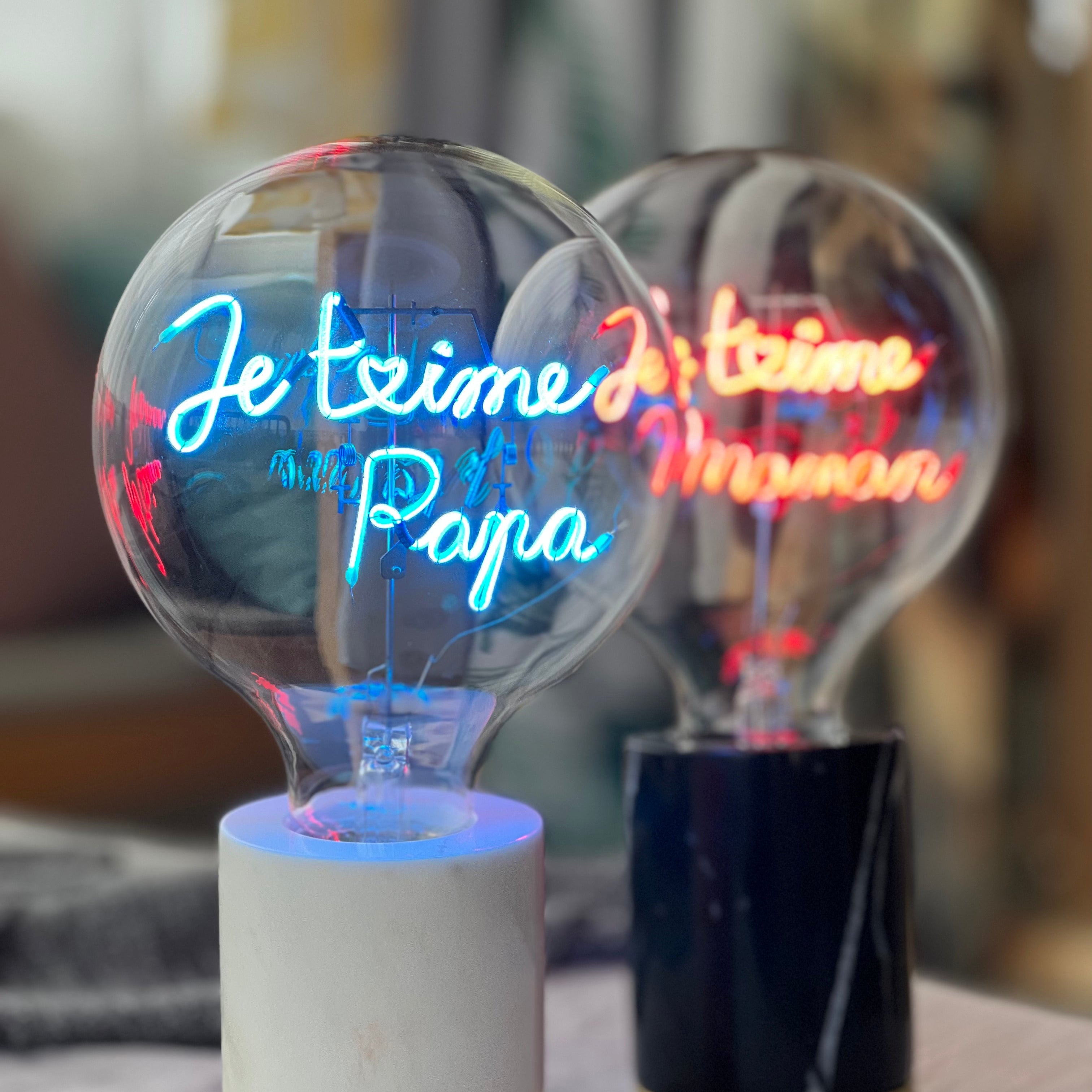Je T'aime Papa