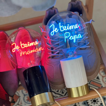 Je T'aime Maman - Elements Lighting