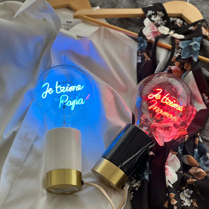 Je T'aime Maman - Elements Lighting