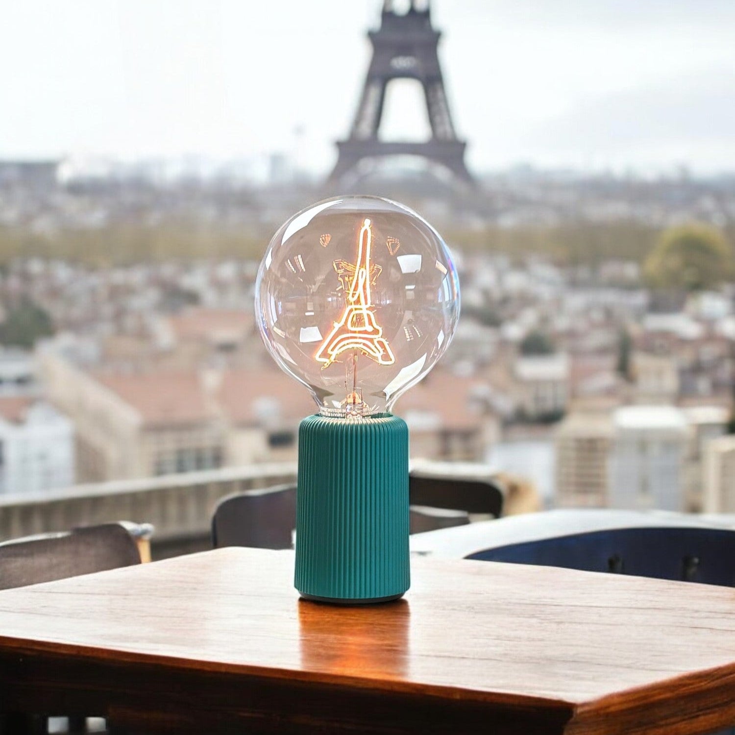 Sans fil - Eiffel Tower
