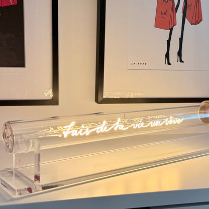 MITT - Fais de ta vie un rêve - Elements Lighting