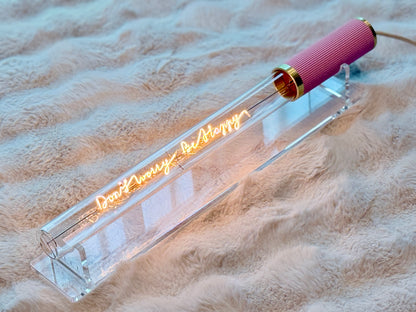 MITT - Don't Worry Be Happy - Elements Lighting