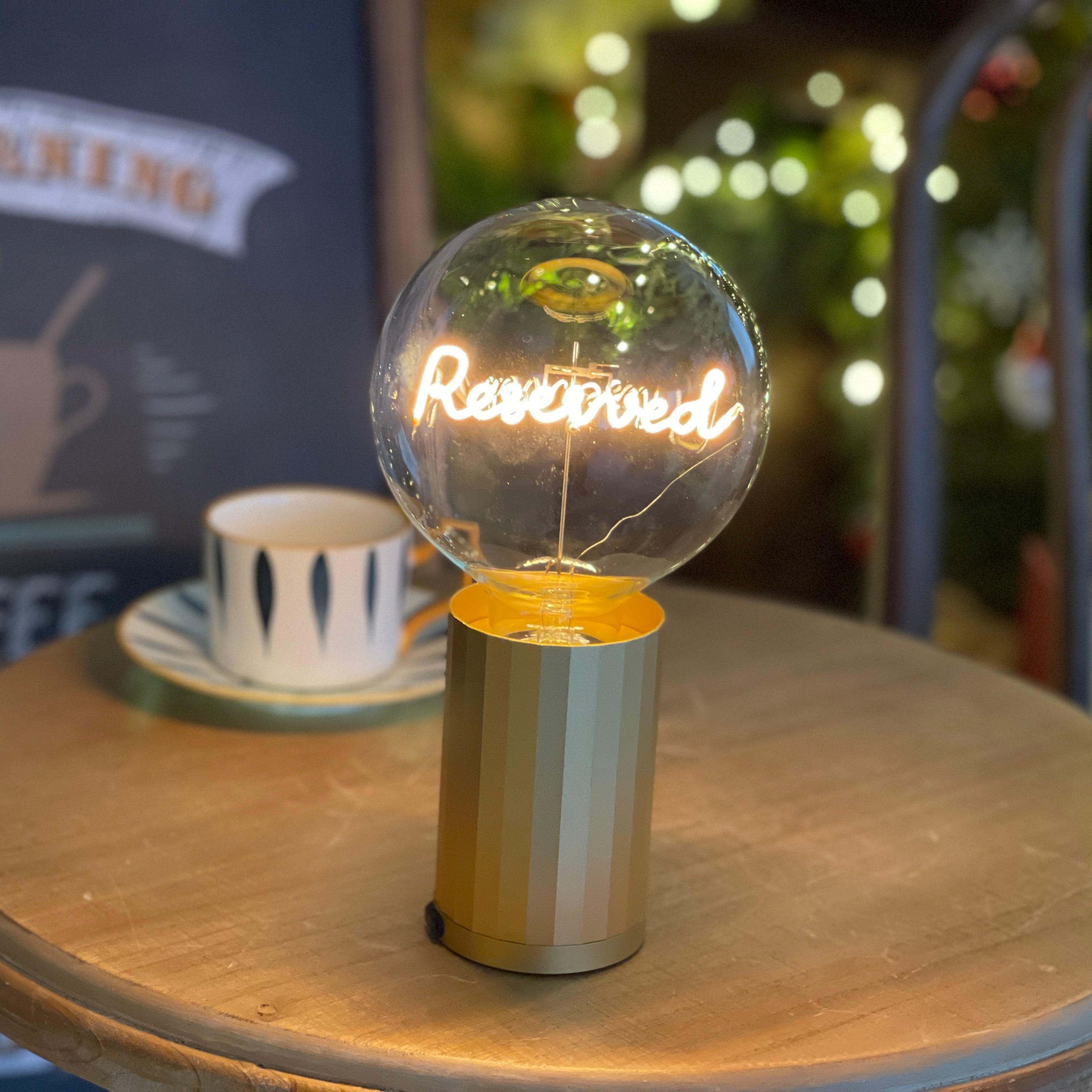 Sans Fil - Reserved