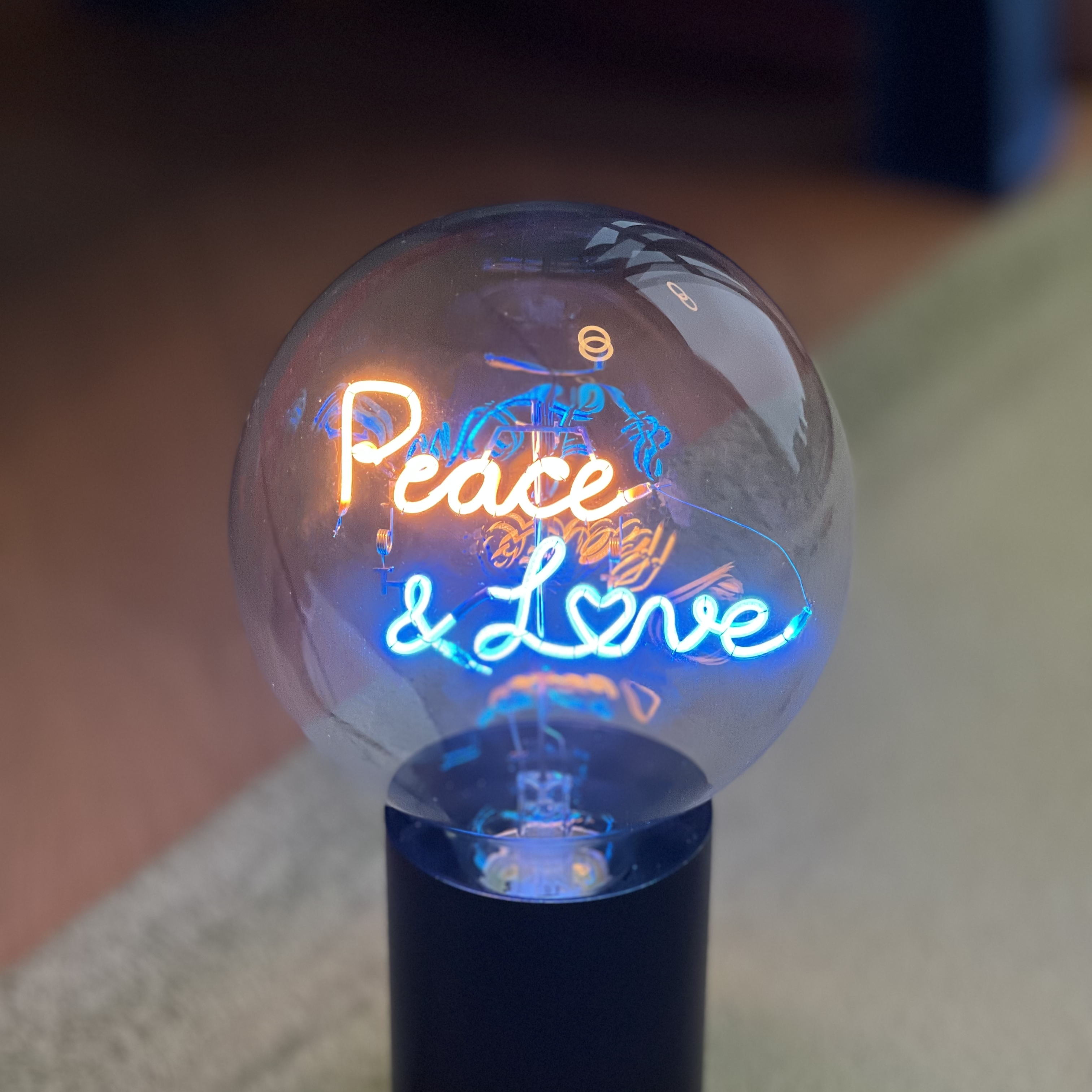Peace & Love