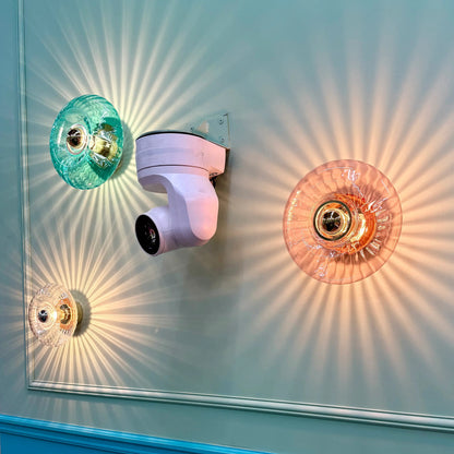 Applique Grace Aigue-Marine