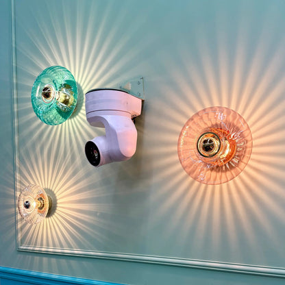 Grace Applique Rose Spinelle