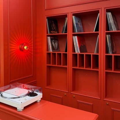 Applique Petite Grace Rubis