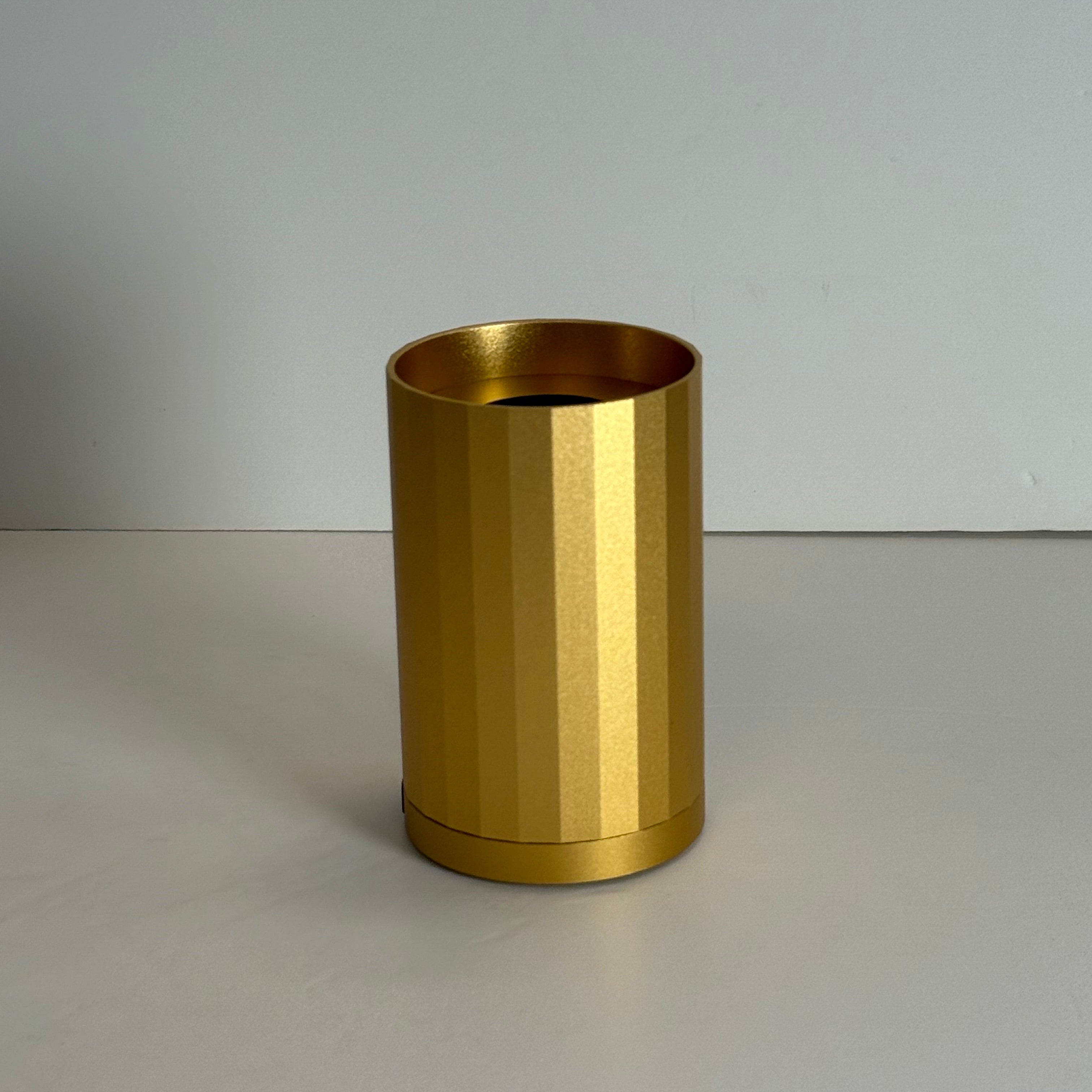 Sans Fil - Socle Doré