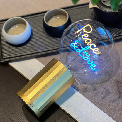 Sans fil - Peace and Love - Elements Lighting