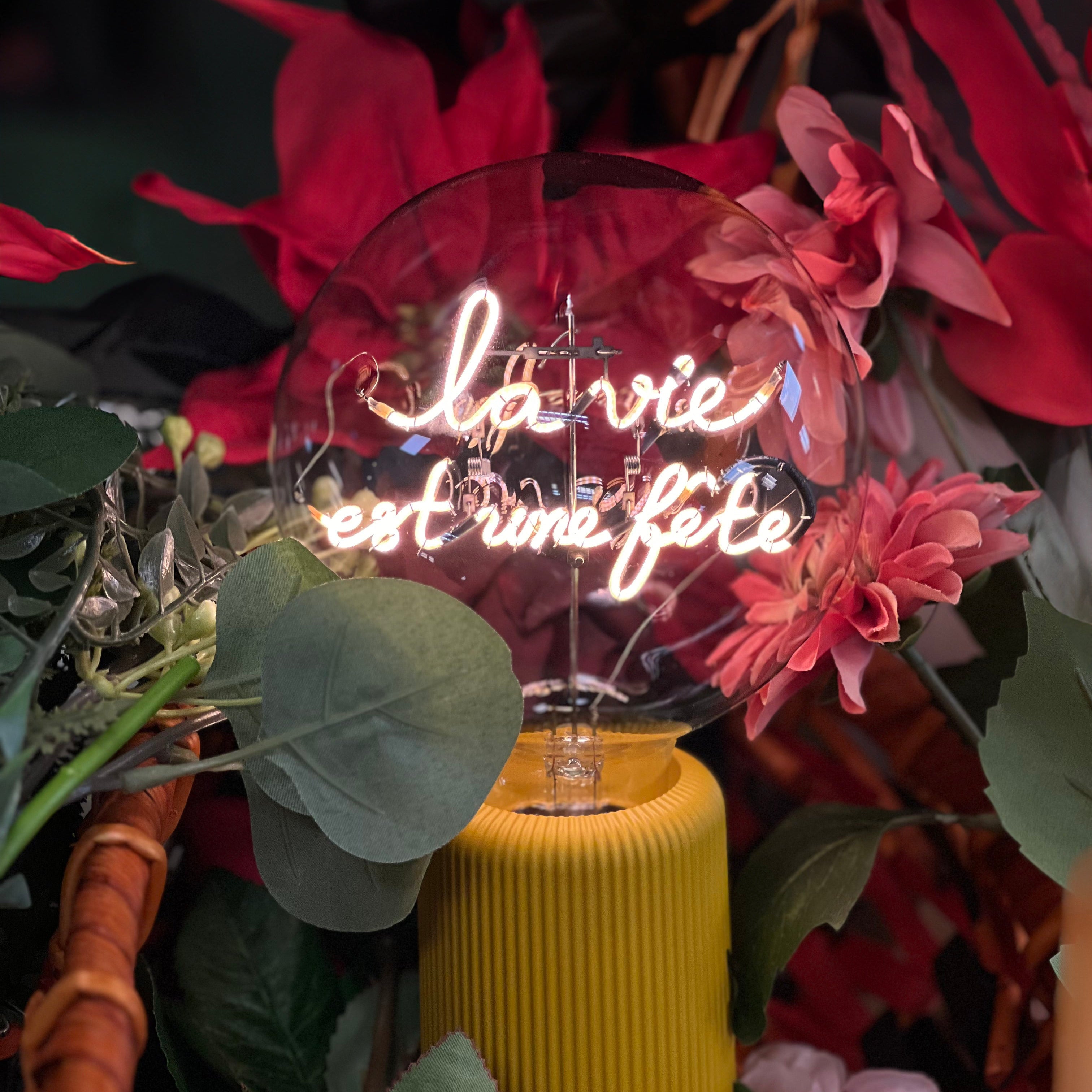 Sans fil - LA VIE EST UNE FETE