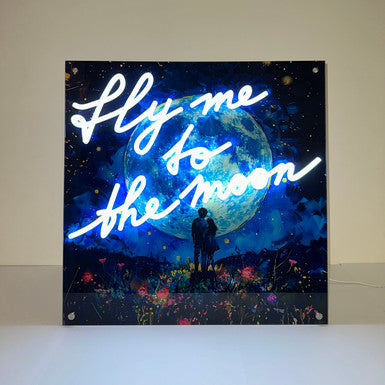 MITF FLY ME TO THE MOON