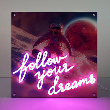 MITF  FOLLOW YOUR DREAMS