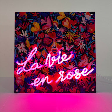 MITF LA VIE EN ROSE