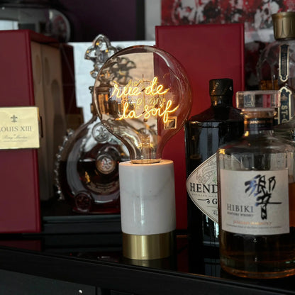 Rue de la soif - Elements Lighting