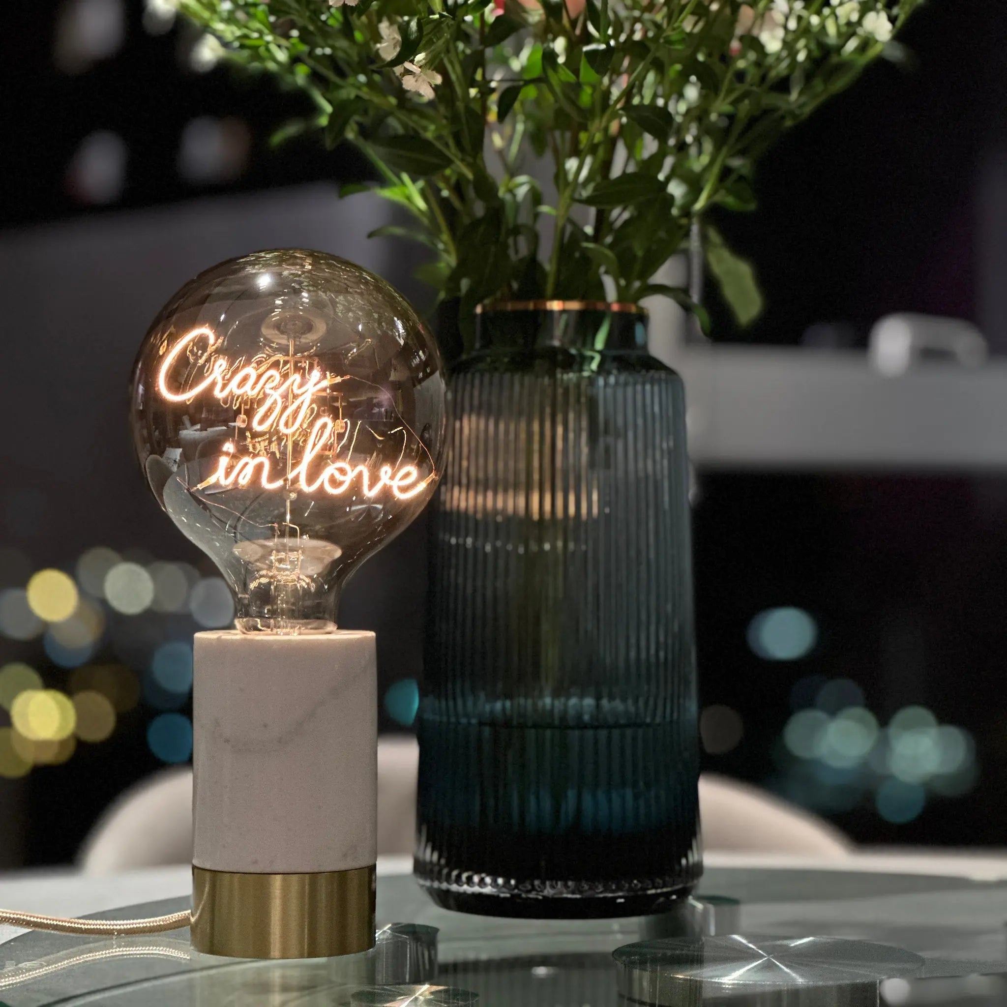 Crazy in love - Elements Lighting