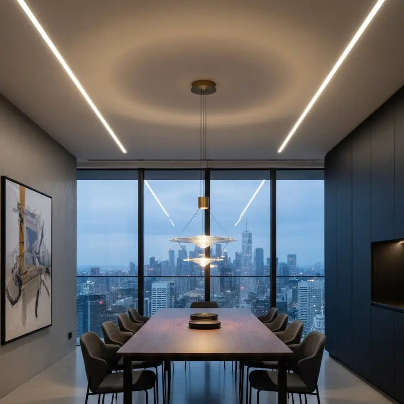 Venise Suspension Diamant