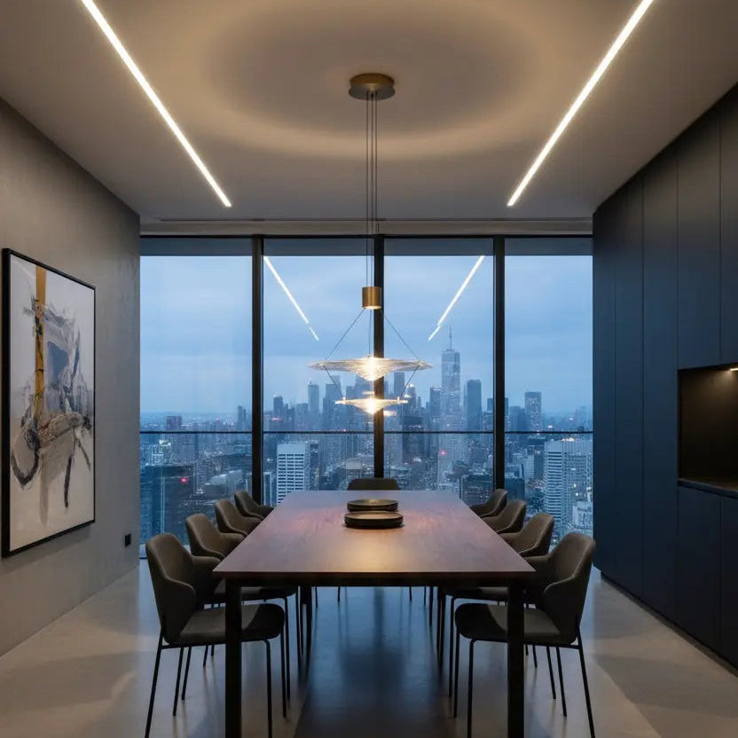 Venise Suspension Graphite