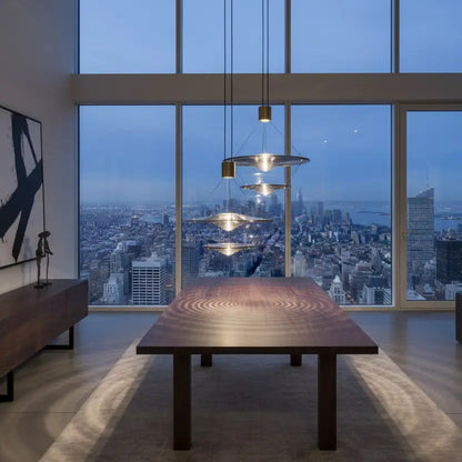 Venise Suspension Graphite