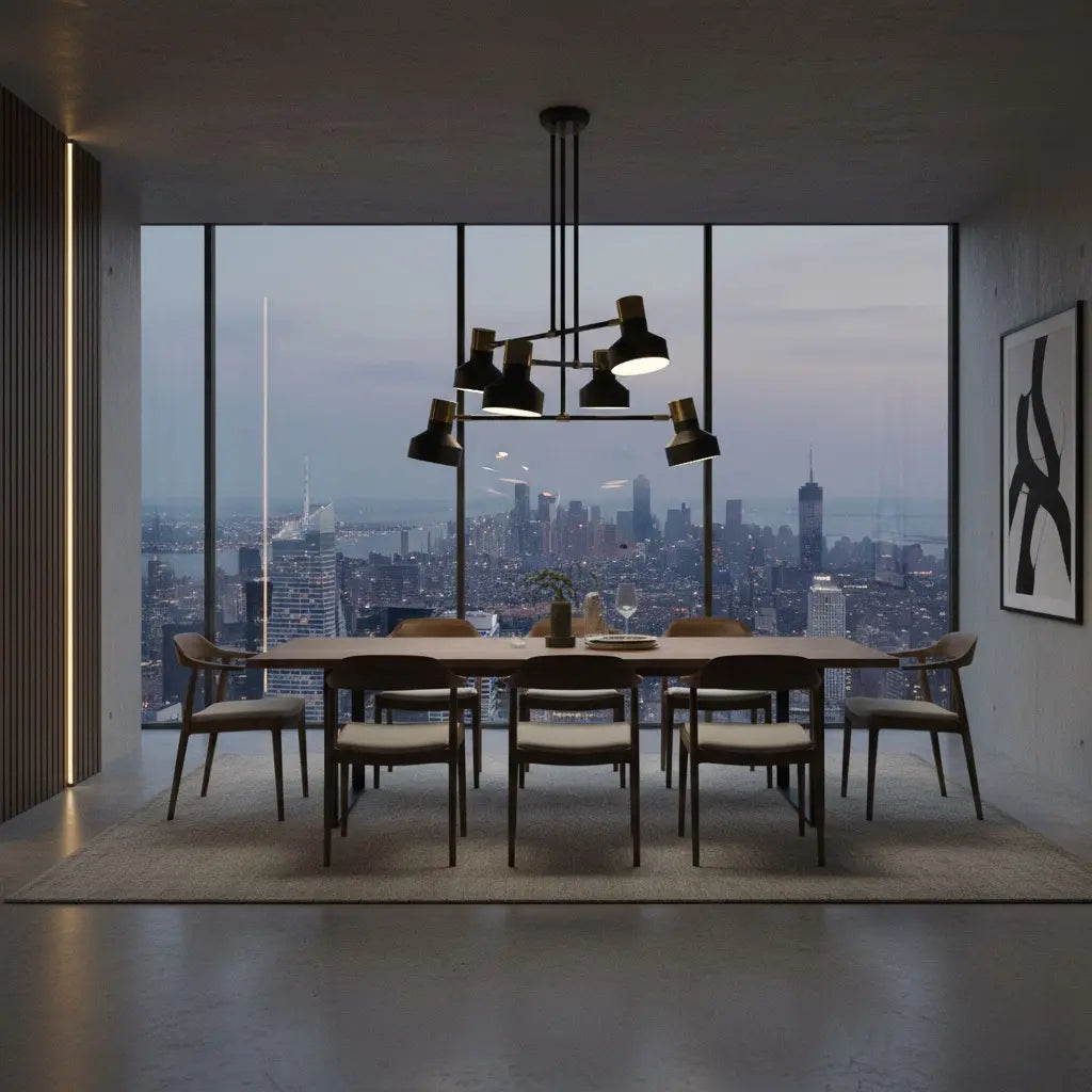 Dorothy Plafonnier 06 Noir