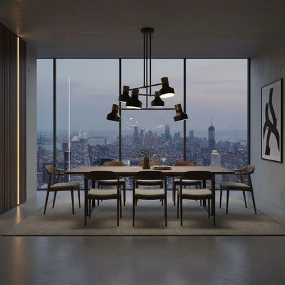 Dorothy Plafonnier 06 Noir