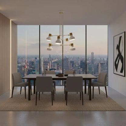 Dorothy Plafonnier 06 Blanc