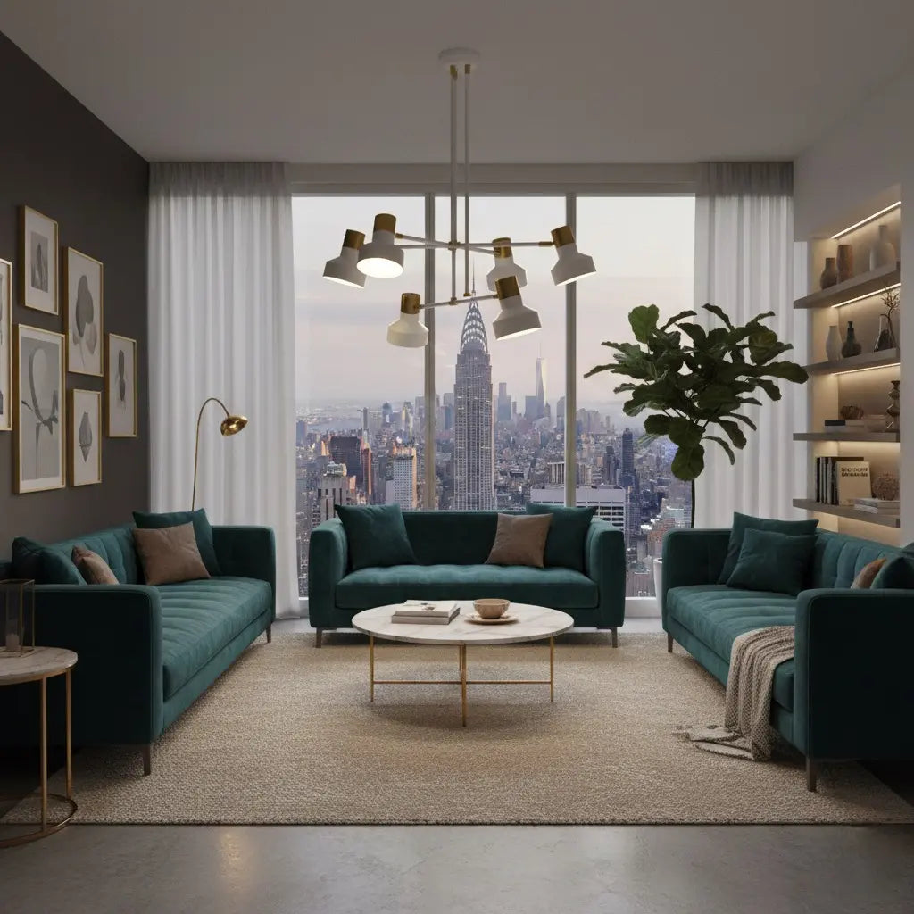 Dorothy Plafonnier 06 Blanc