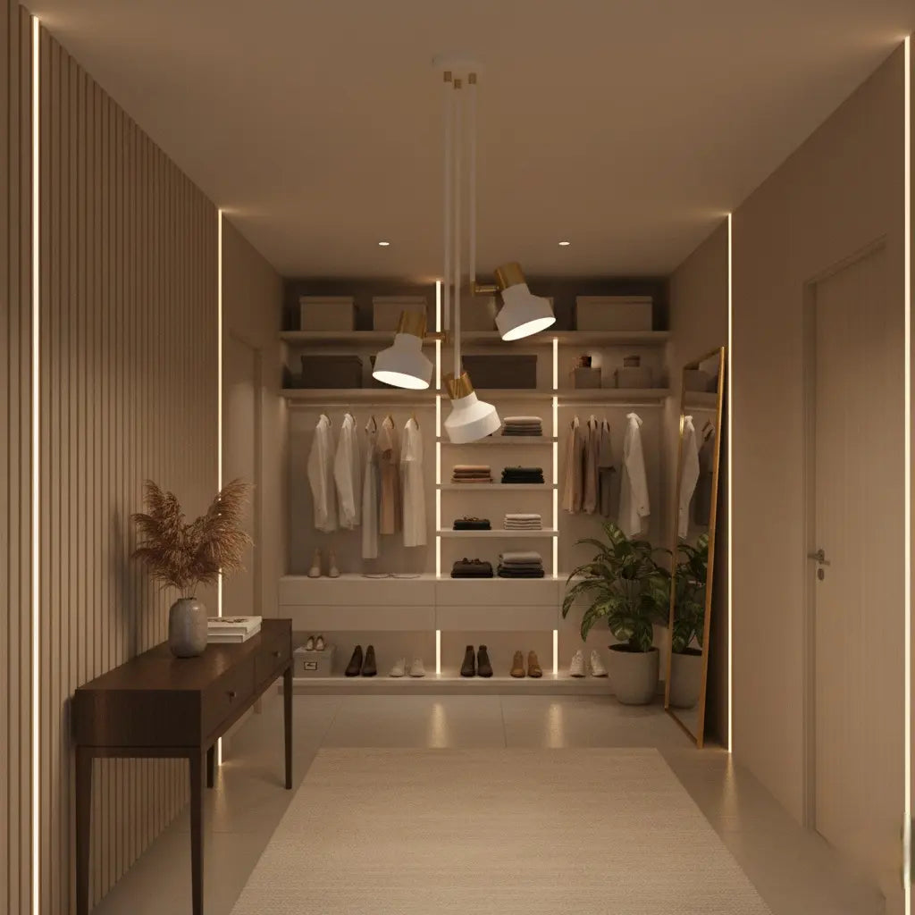 Dorothy Plafonnier 03 Blanc