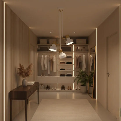 Dorothy Plafonnier 03 Blanc