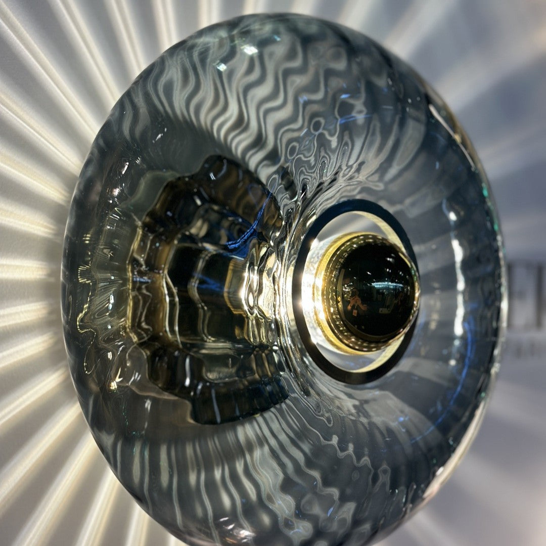 Grace Verrine Graphite - Elements Lighting