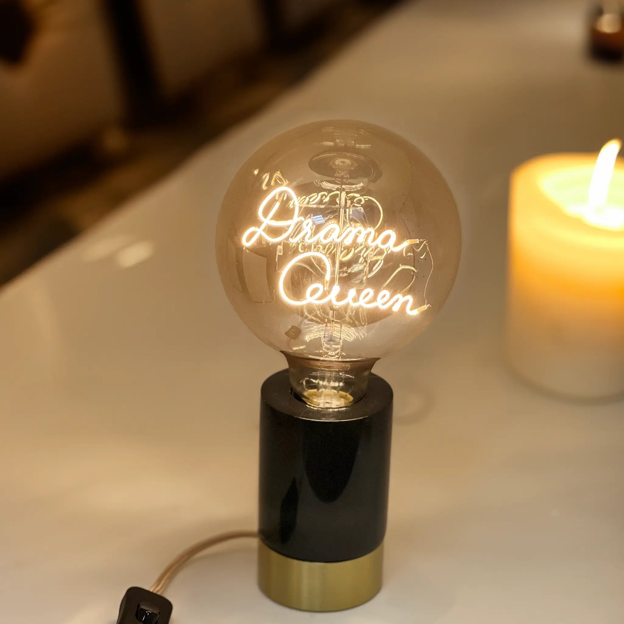 Drama Queen - Elements Lighting