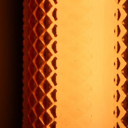 Tiffany Applique Rose Spinelle