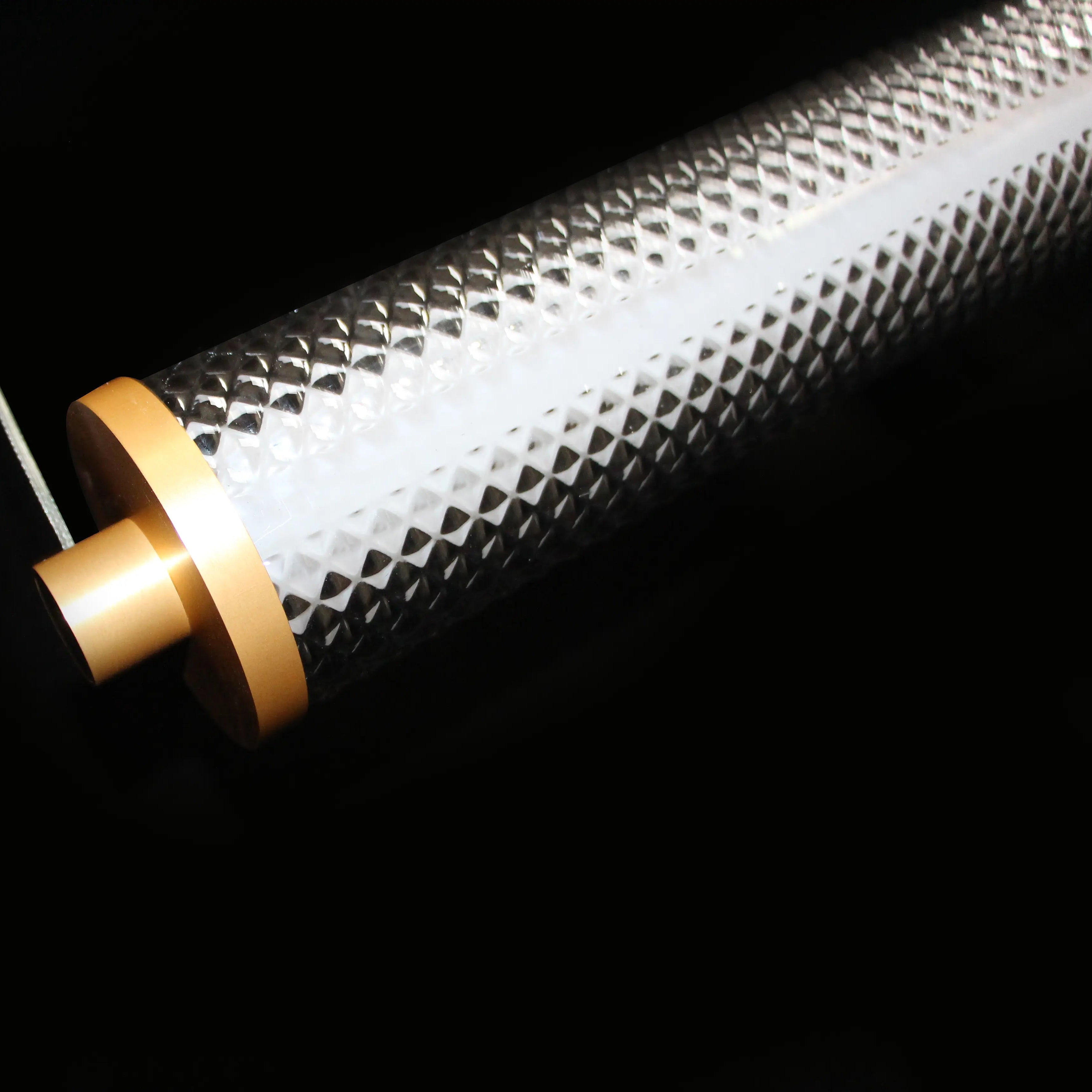 Tiffany Suspension Horizontale Graphite