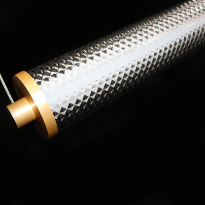 Tiffany Suspension Horizontale Graphite