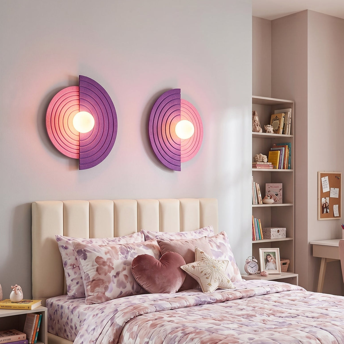 Applique murale Éclipse Lyra - Elements Lighting