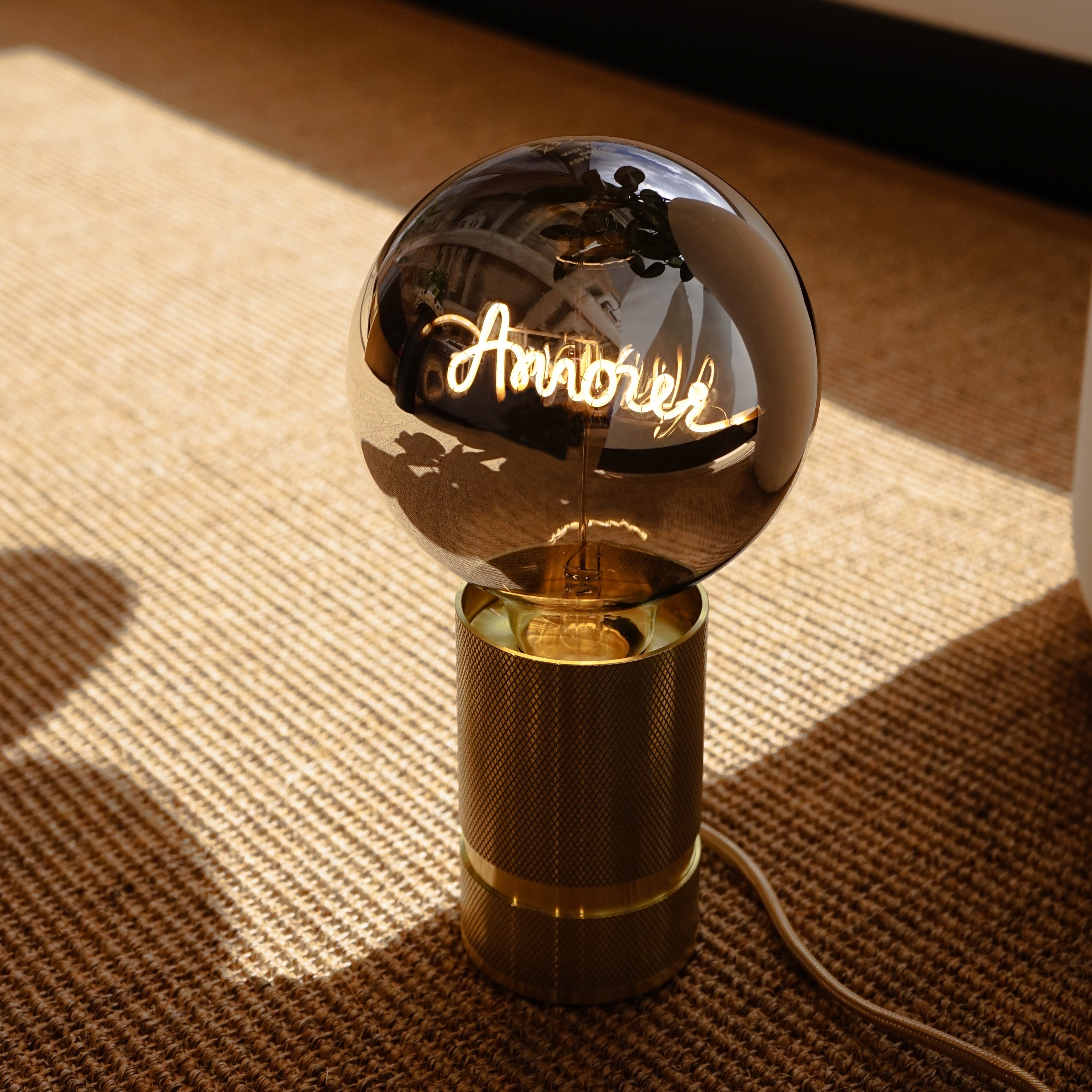 Amour (verre fumé)
