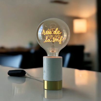 Rue de la soif - Elements Lighting