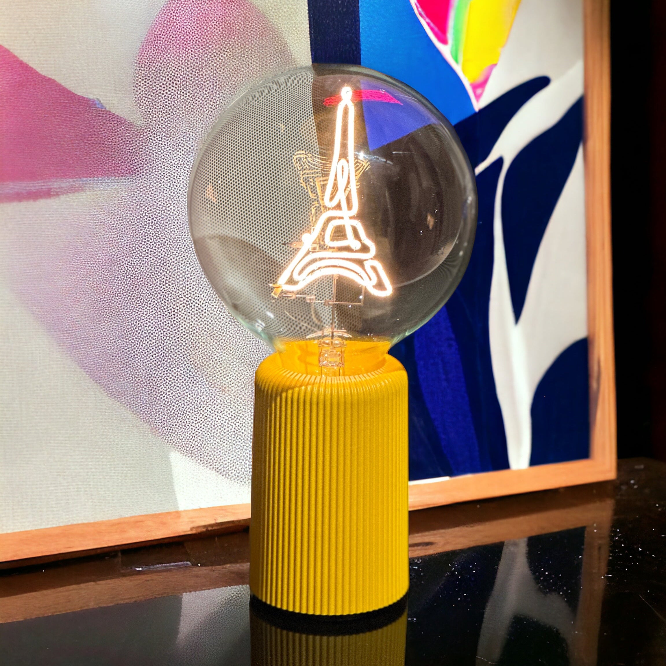 Sans fil - Eiffel Tower