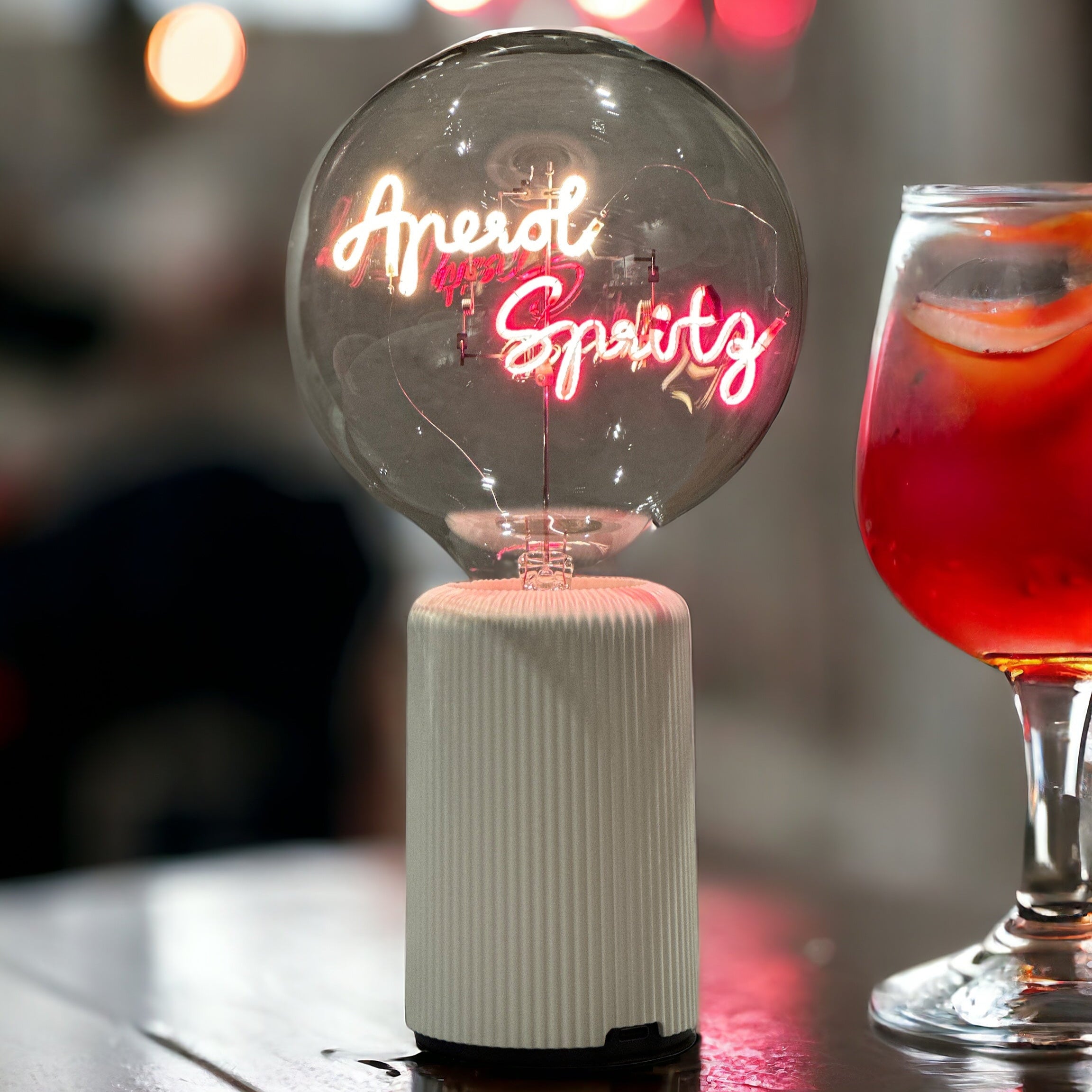 Sans Fil - Aperol Spritz