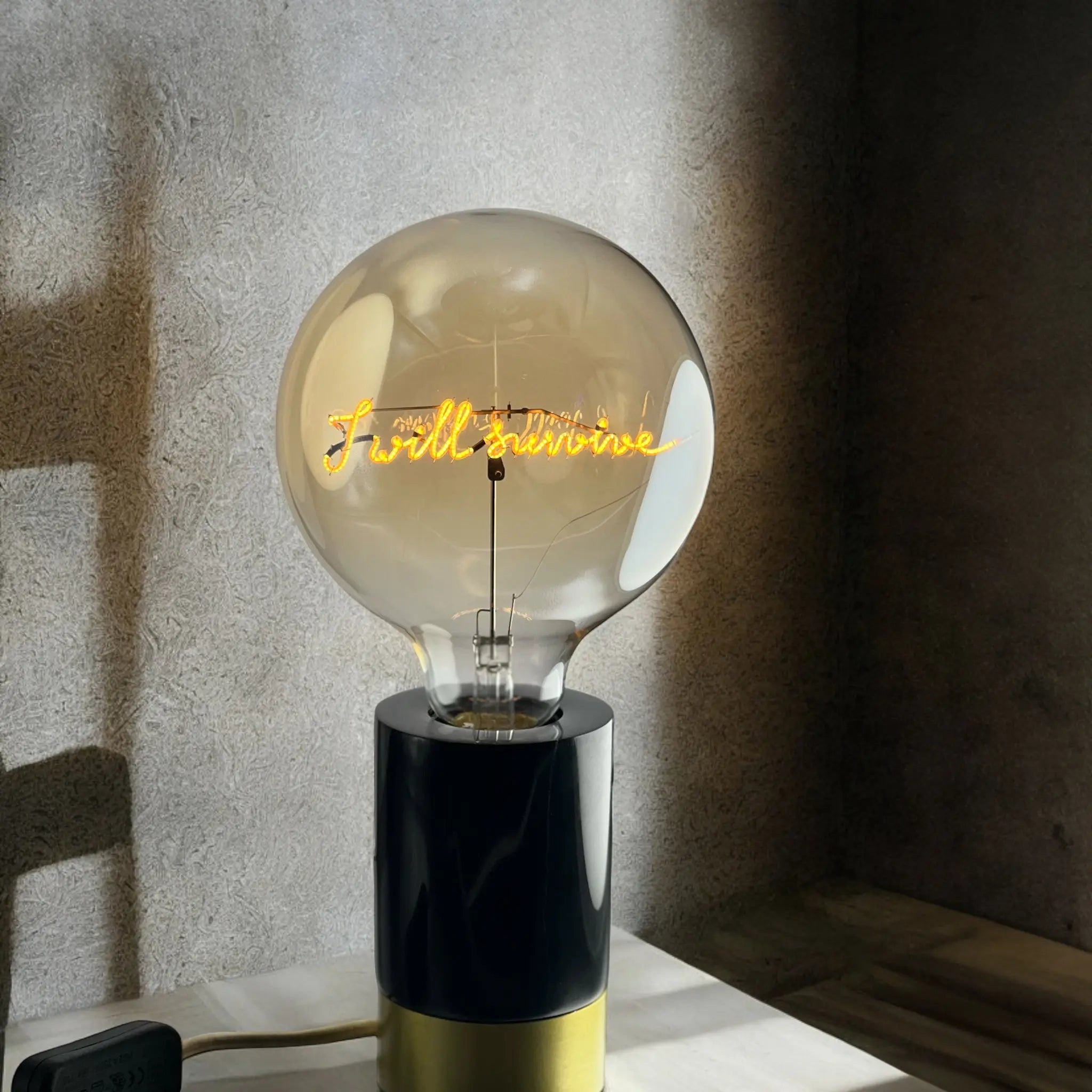 I Will Survive - Elements Lighting