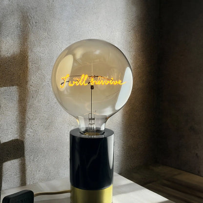 I Will Survive - Elements Lighting