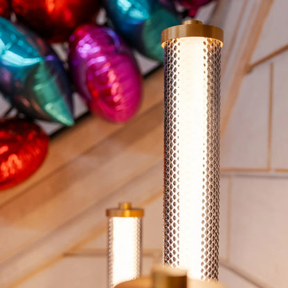 Tiffany Lampadaire Graphite